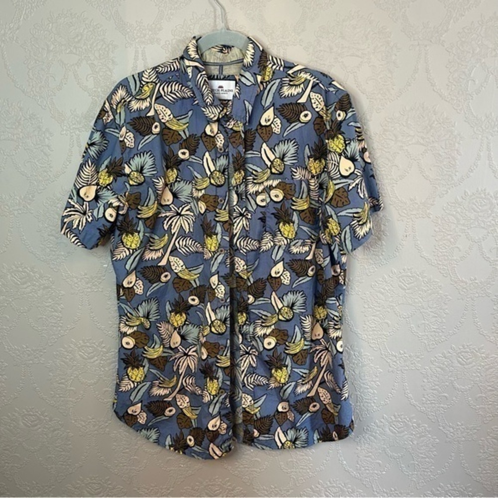 Ditch Plains Comfort XL button down shirt